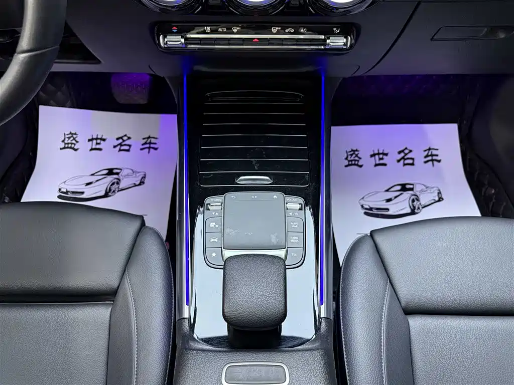 Mercedes-Benz GLA 2020 — фото 9