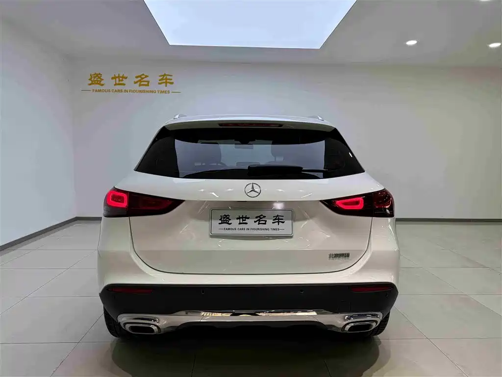 Mercedes-Benz GLA 2020 — фото 19