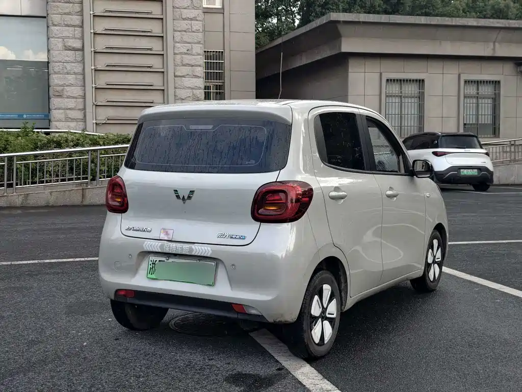 Wuling Hongguang MINIEV 2025