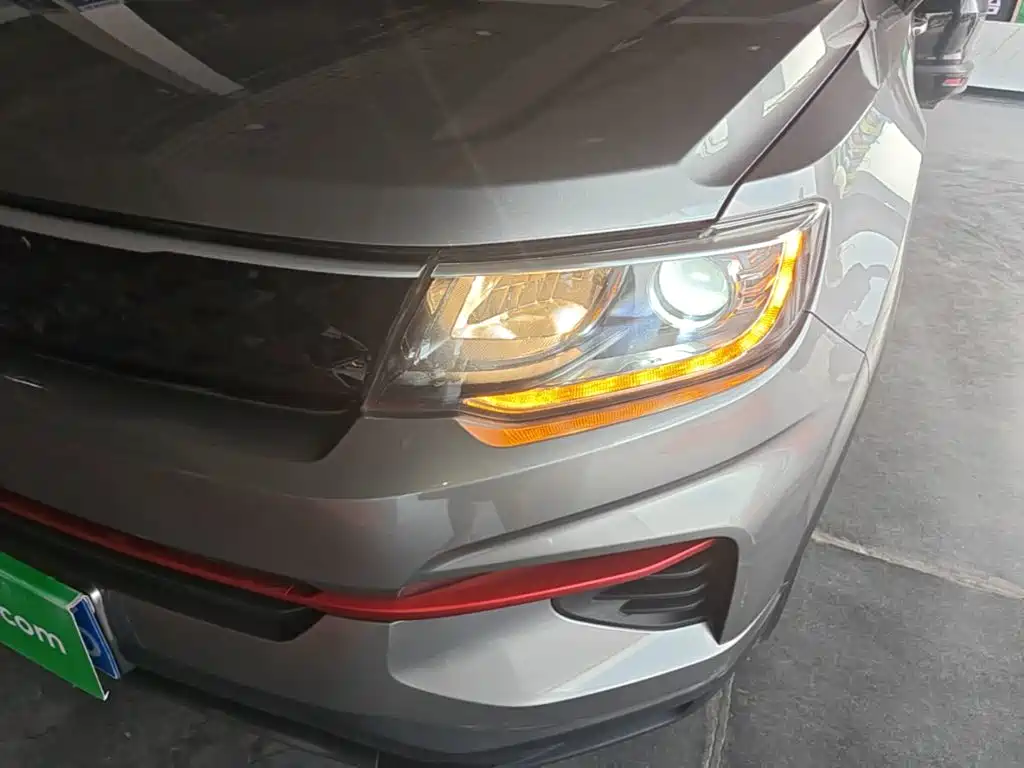 Changan CS35PLUS 2021 — фото 24