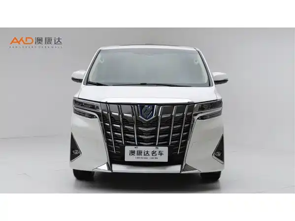 Toyota Alphard 2023