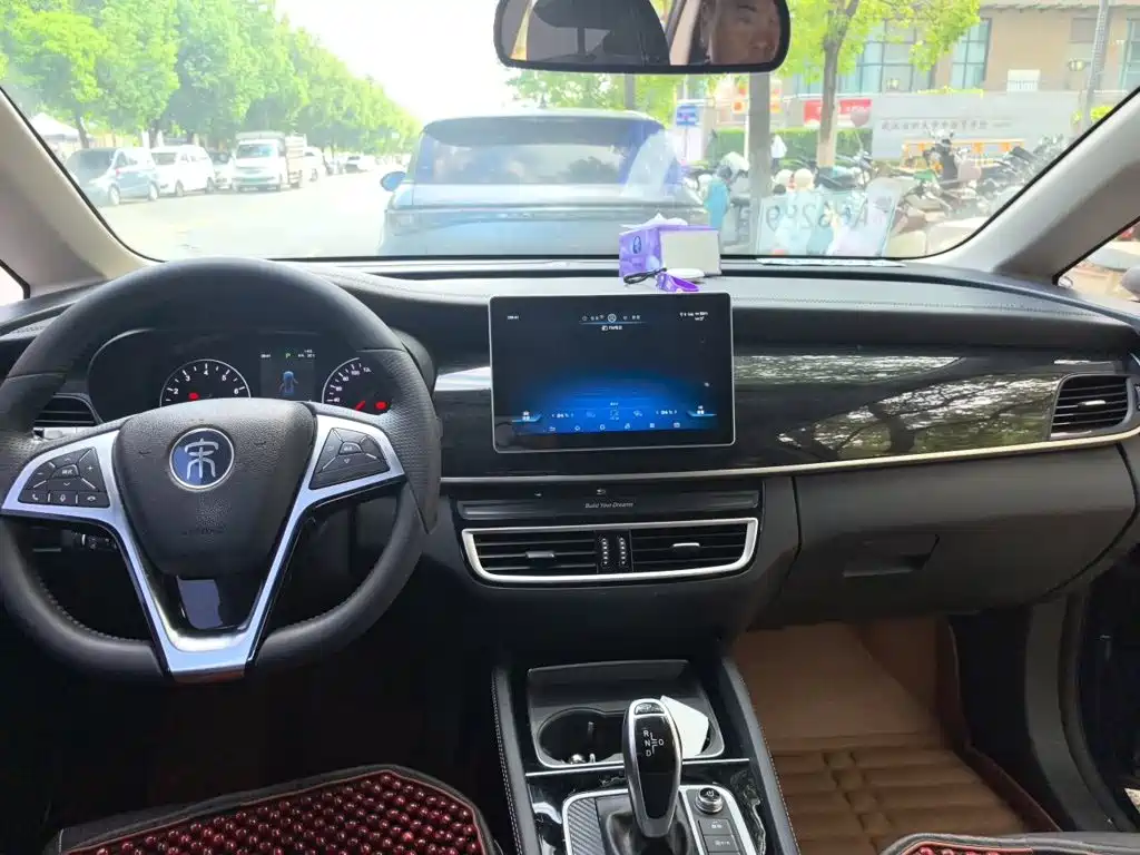 BYD Song MAX 2019 — фото 14