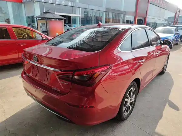 Changan Eado 2018