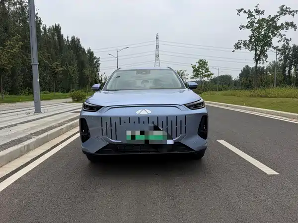 Chery Fengyun T9 2024