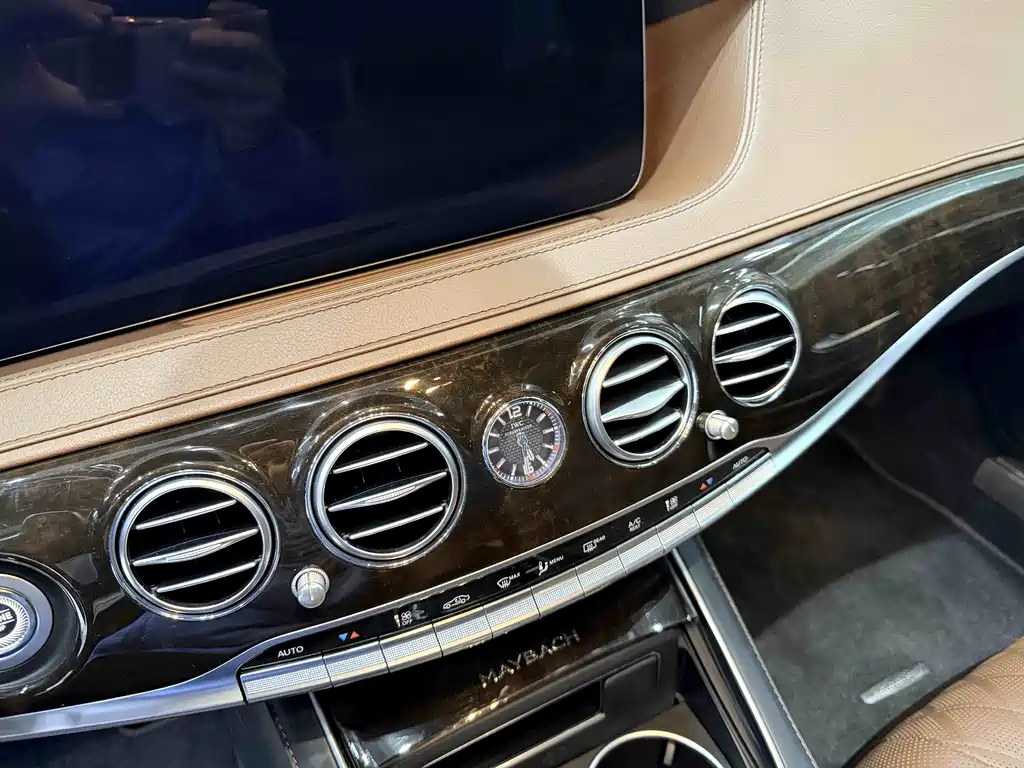 Mercedes-Benz S-Class 2019 — фото 12