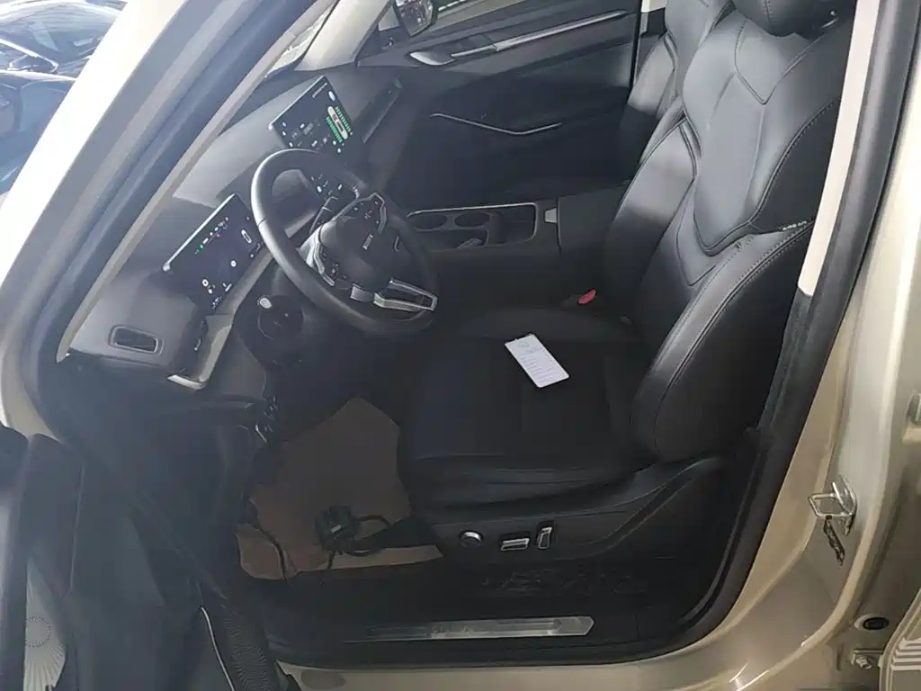 Haval H6 2024 — фото 15