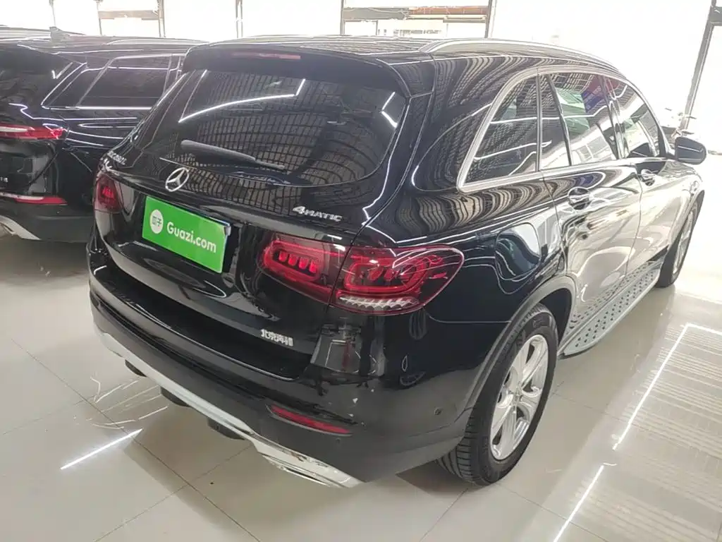Mercedes-Benz GLC 2020