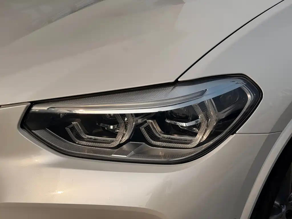 BMW X3 2019