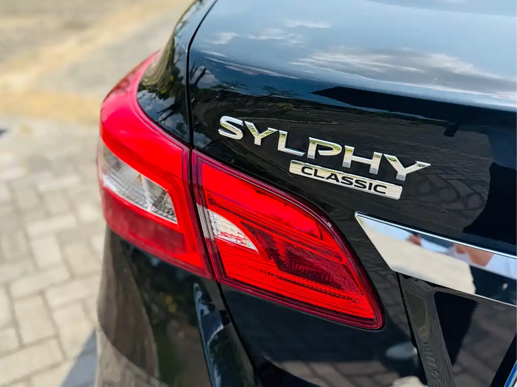 Nissan Sylphy 2023 — фото 8