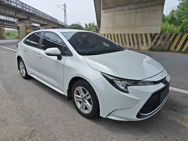 Toyota Levin 2021