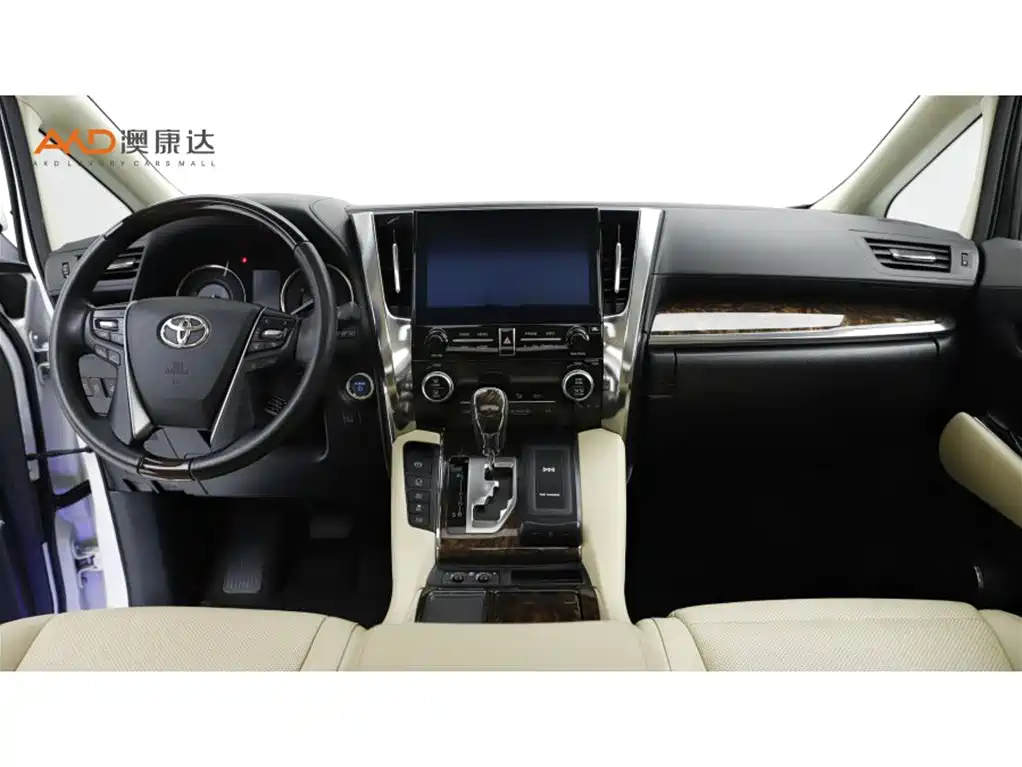 Toyota Alphard 2023 — фото 5