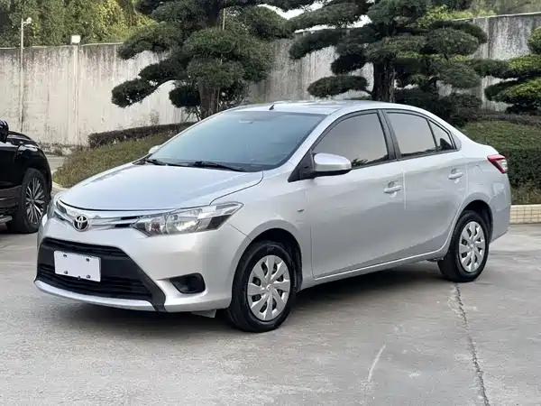 Toyota Vios 2014