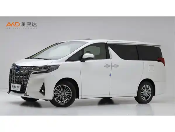 Toyota Alphard 2023