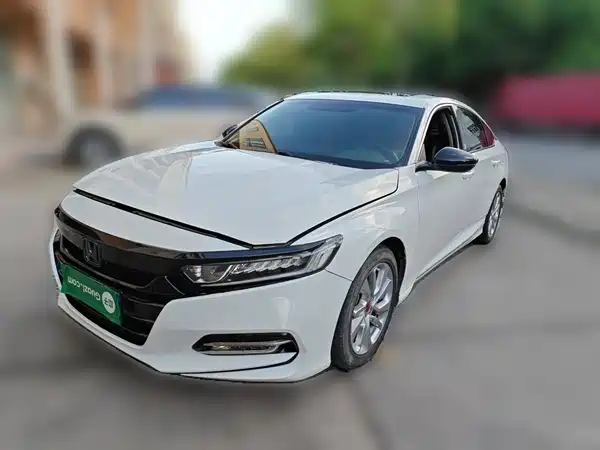 Honda Accord 2018