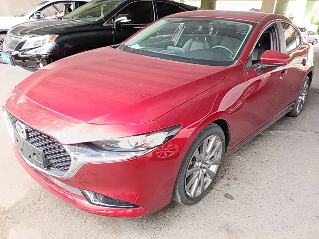 Mazda 3 Axela 2021