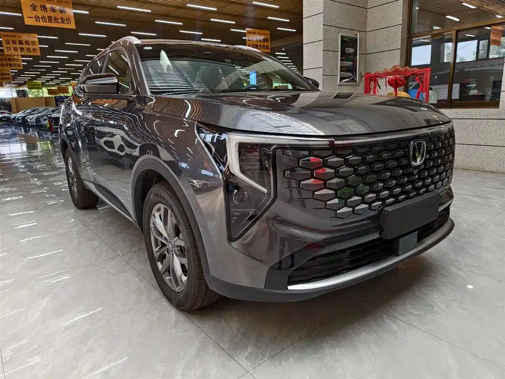 Changan CS55PLUS 2026 — фото 3