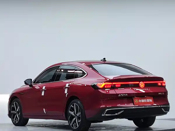 Volkswagen Lamando 2022
