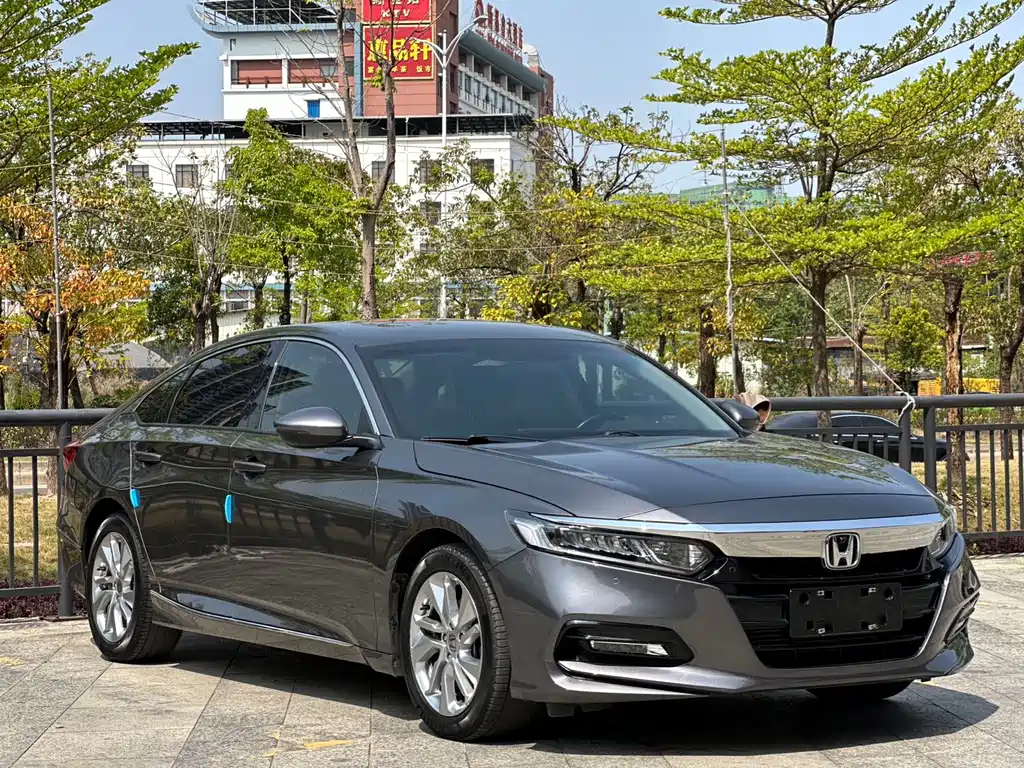 Honda Accord 2020 — фото 3