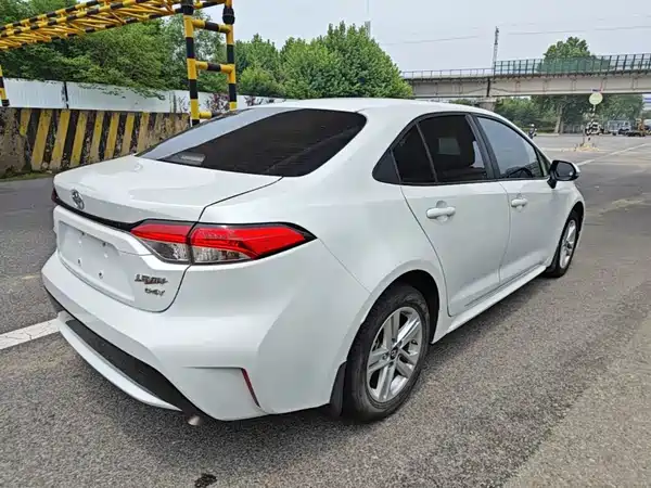 Toyota Levin 2021