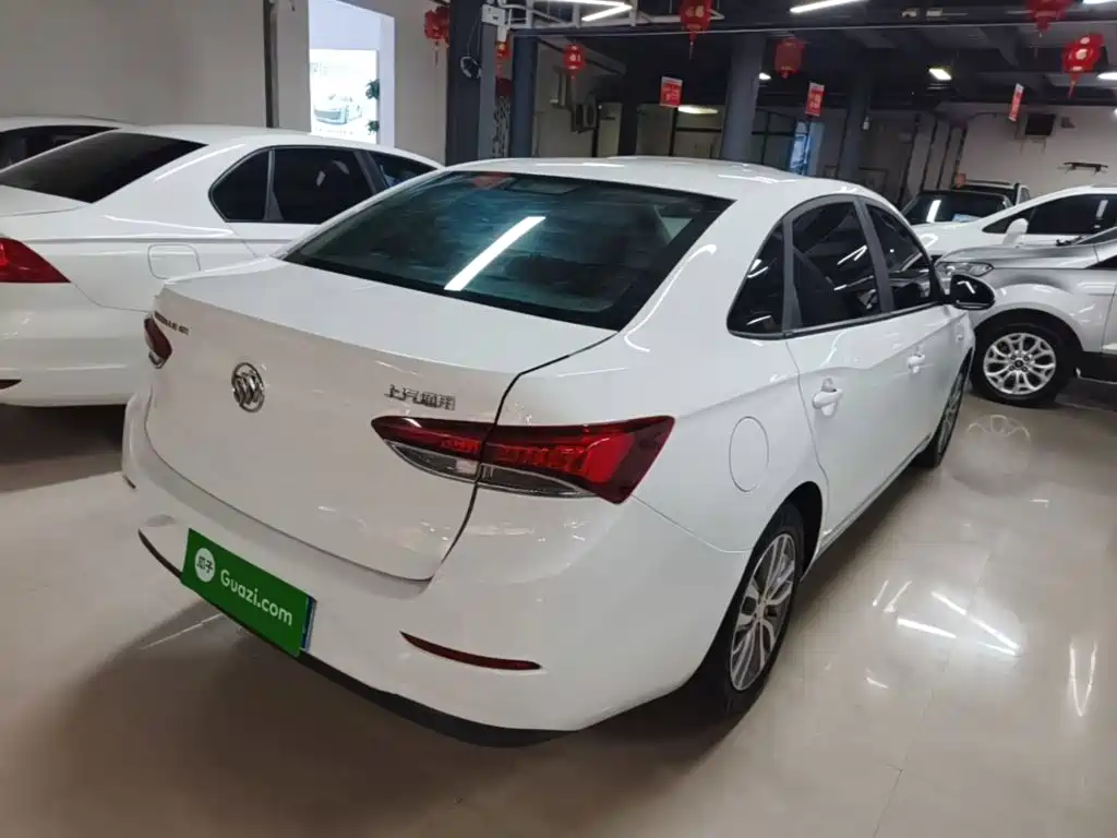 Buick Excelle 2021