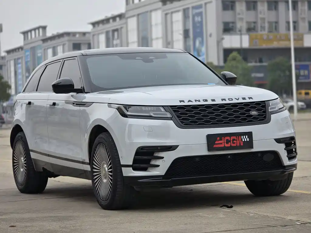 Land Rover Range Rover Velar 2022 — фото 3