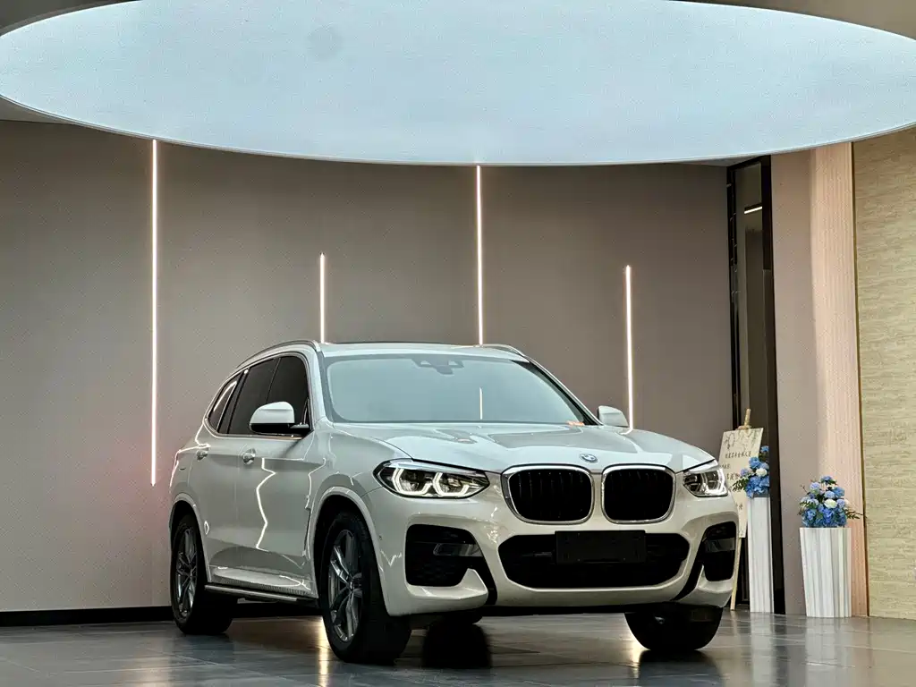 BMW X3 2020