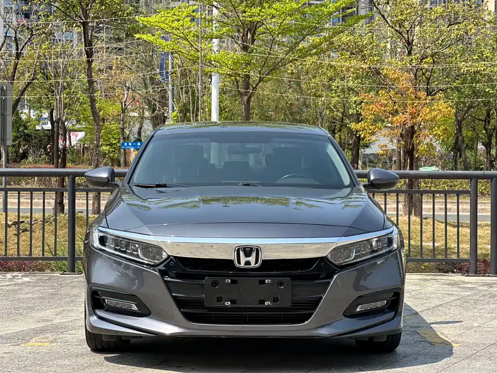 Honda Accord 2020 — фото 2