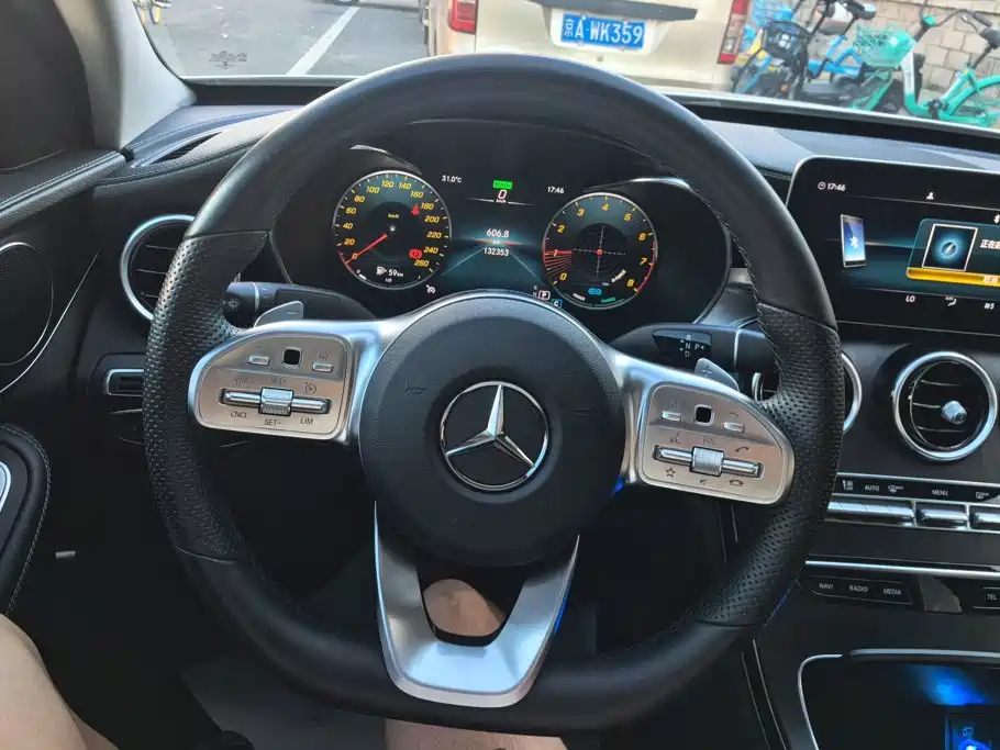 Mercedes-Benz C-Class 2021 — фото 15
