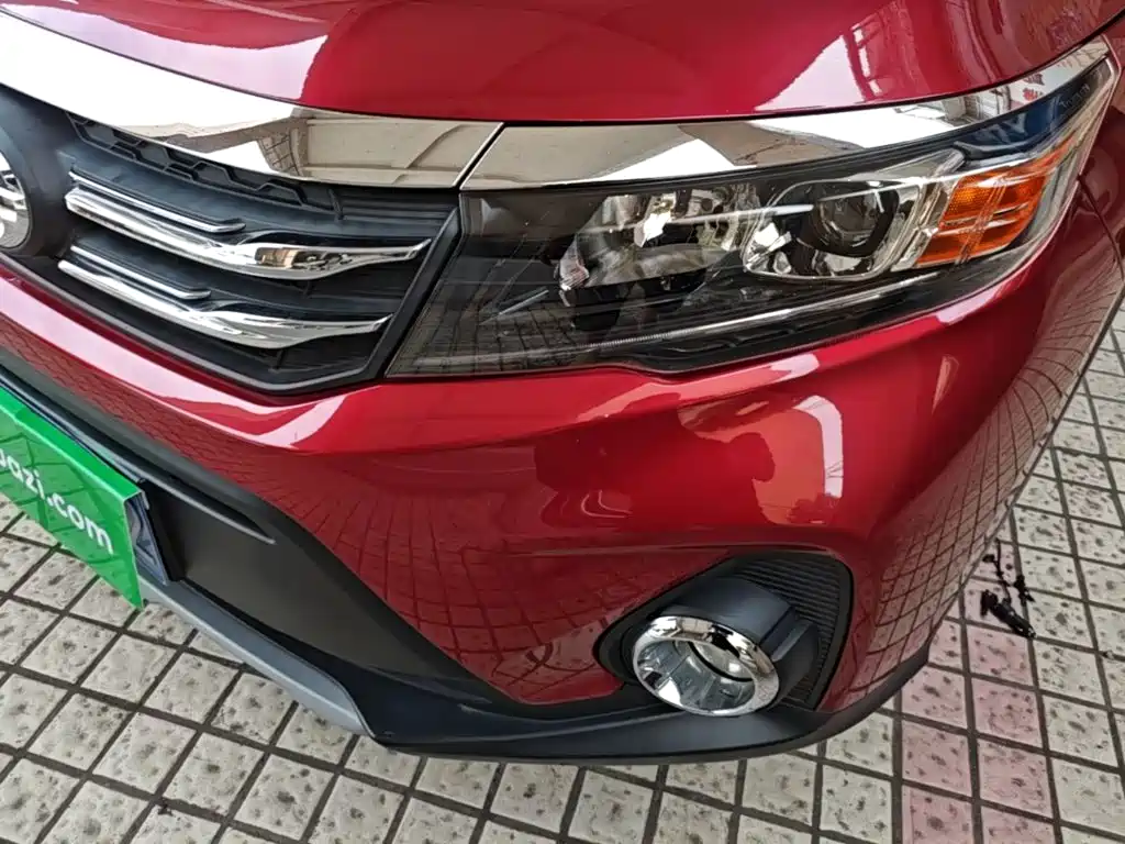 GAC Trumpchi GS3 2018 — фото 24
