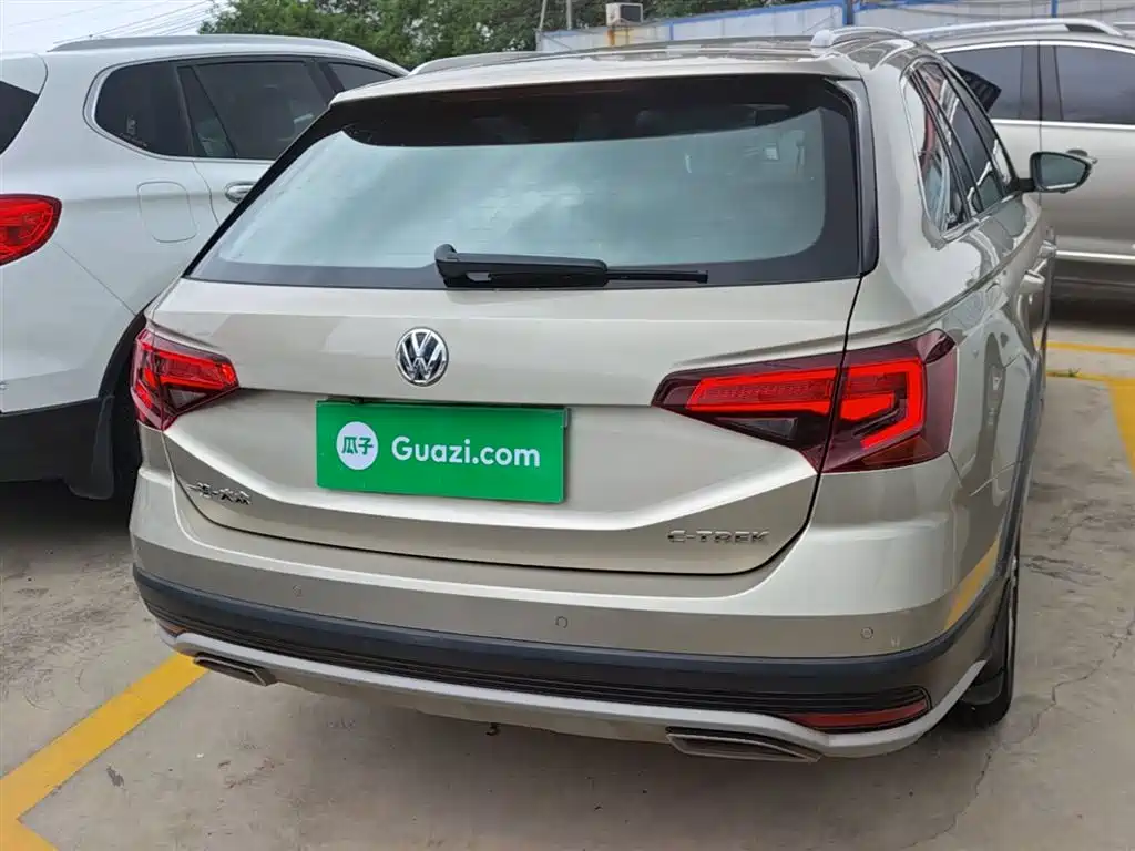 Volkswagen C-Trek 2019 — фото 6