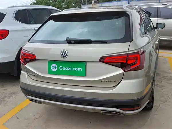 Volkswagen C-TREK Weiling 2018
