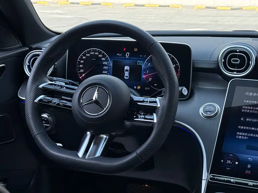 Mercedes-Benz C-Class 2023 — фото 22
