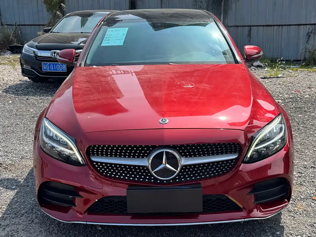 Mercedes-Benz C-Class 2019 — фото 2