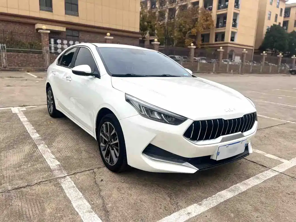 Kia K3 2022
