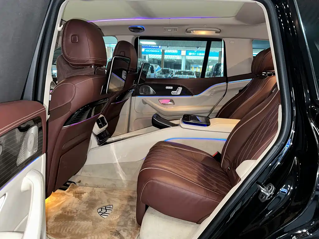 Mercedes-Benz GLS 2021 — фото 9