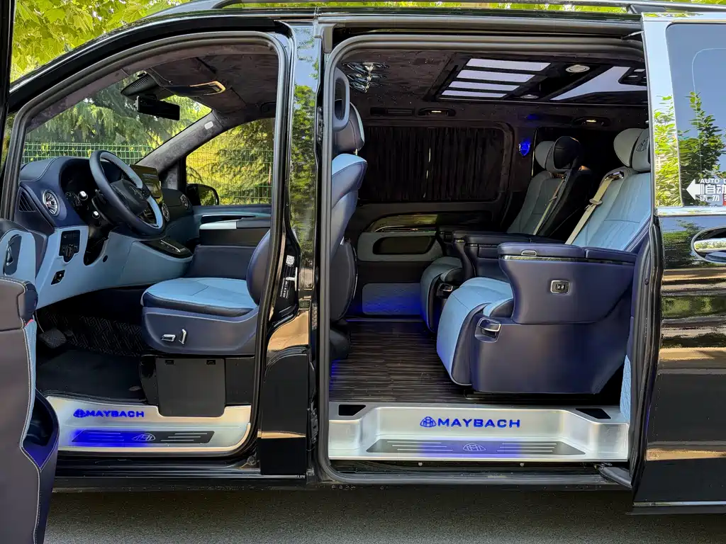 Mercedes-Benz Vito 2021 — фото 11