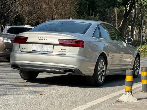 Audi A6L 2016