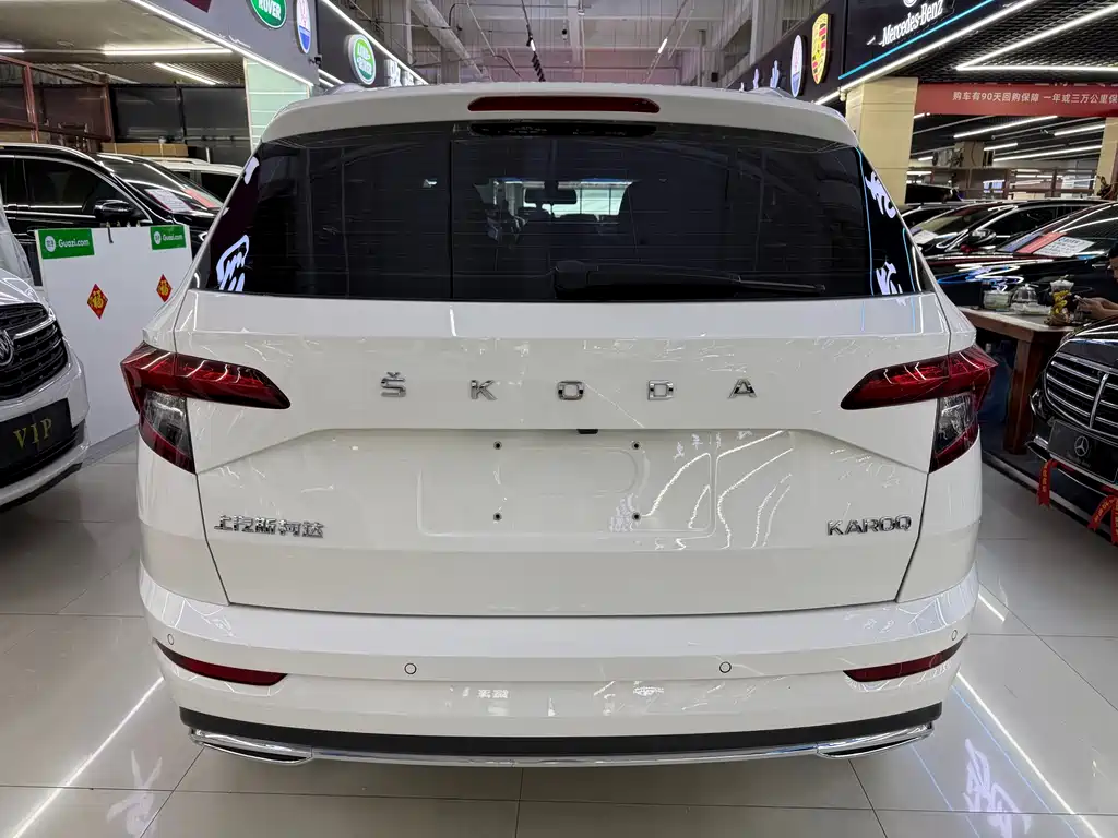 Skoda Korok 2022