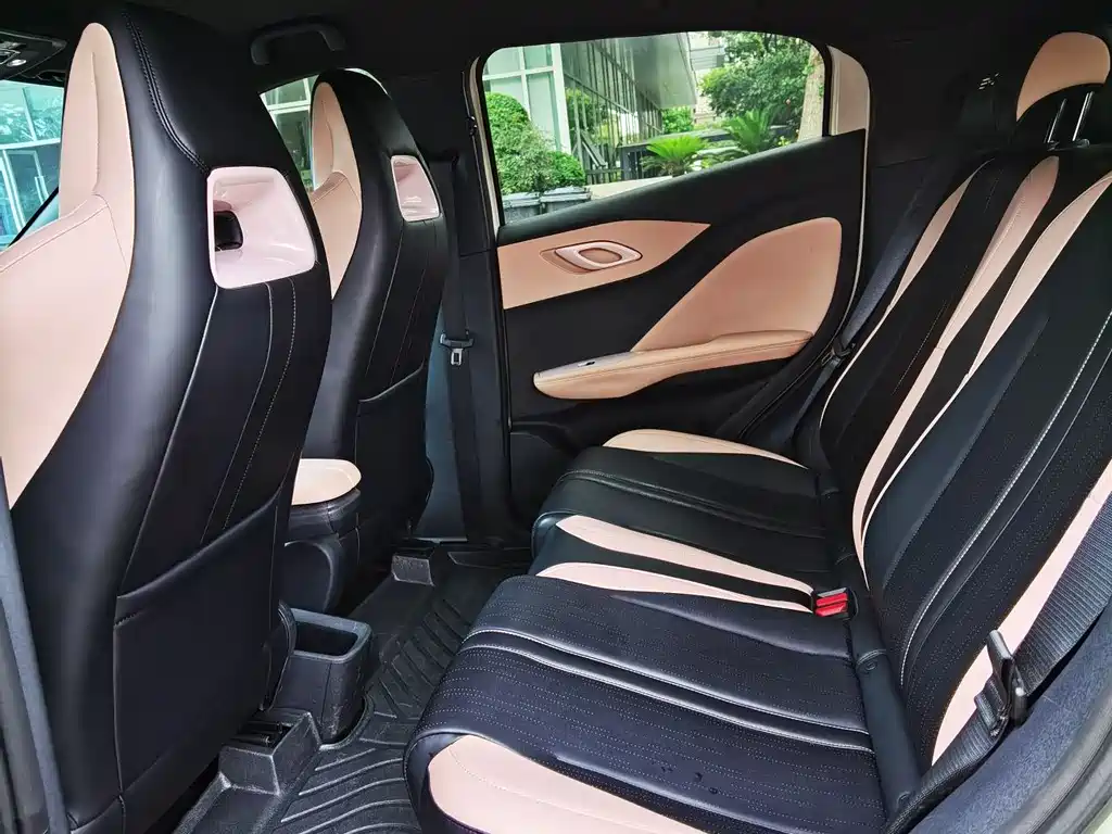 BYD Seagull 2023 — фото 10