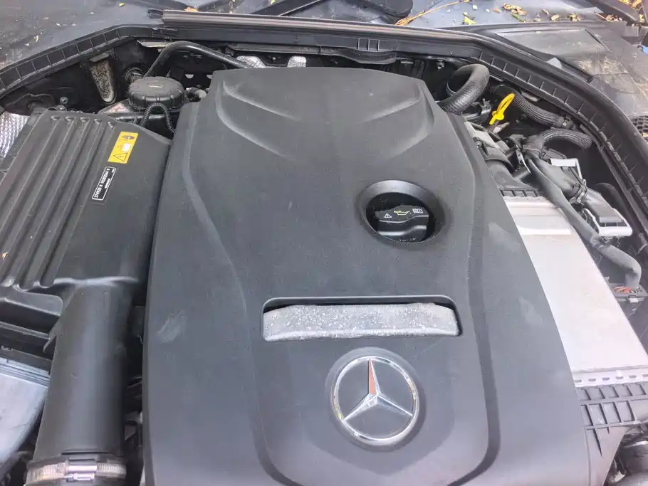Mercedes-Benz C-Class 2016 — фото 10