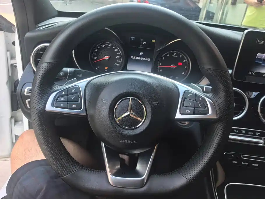 Mercedes-Benz C-Class 2016 — фото 15