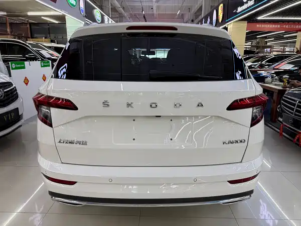 Skoda Karoq 2022
