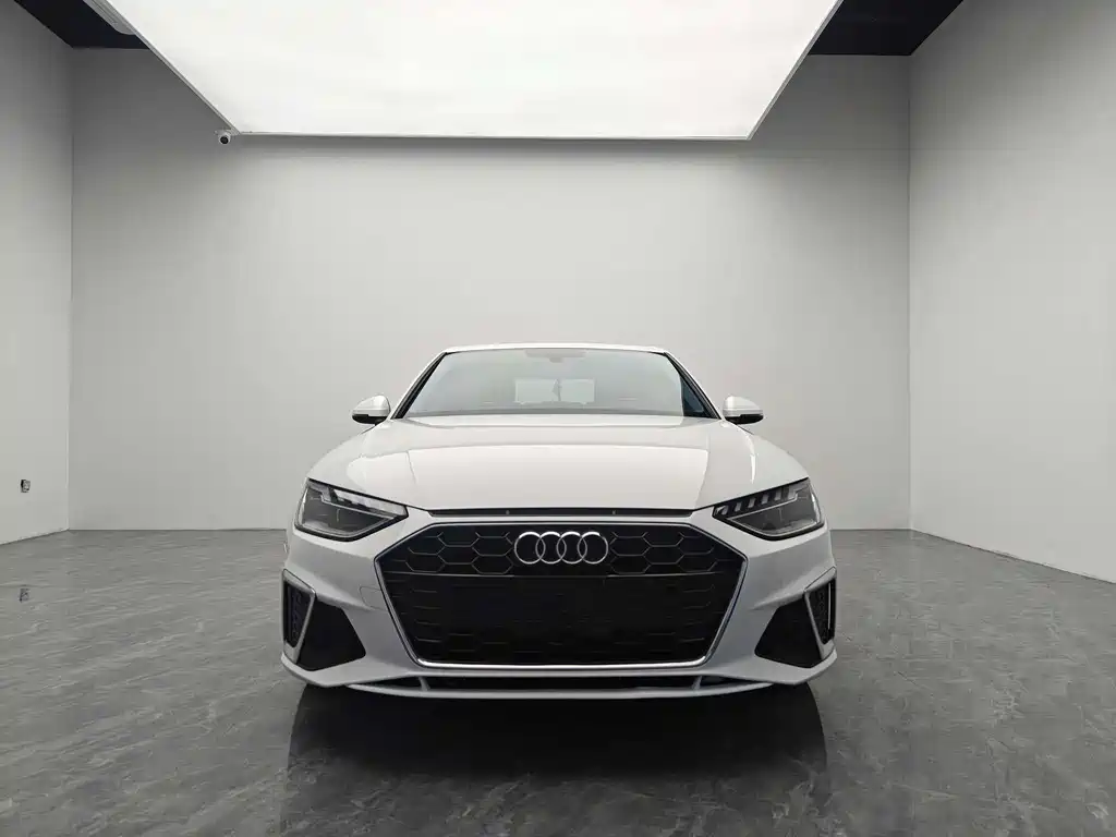 Audi A4L 2021 — фото 2