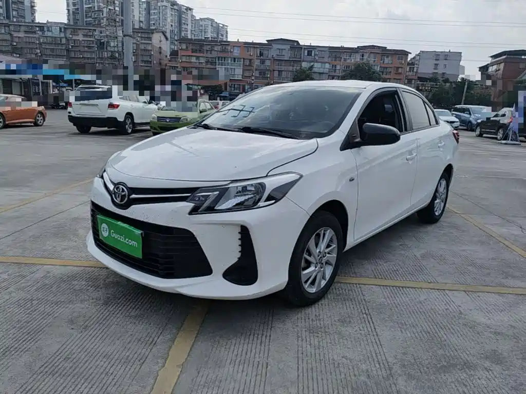 Toyota Vios 2021