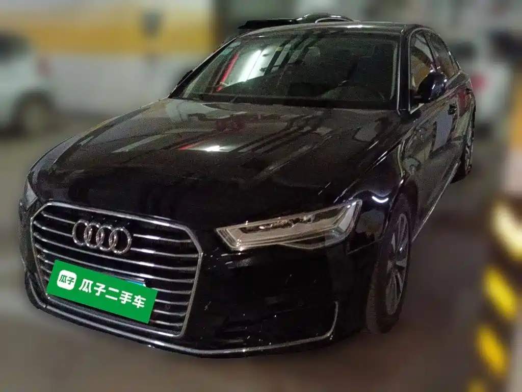 Audi A6L 2017