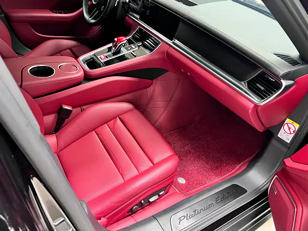 Porsche Panamera 2023 — фото 15