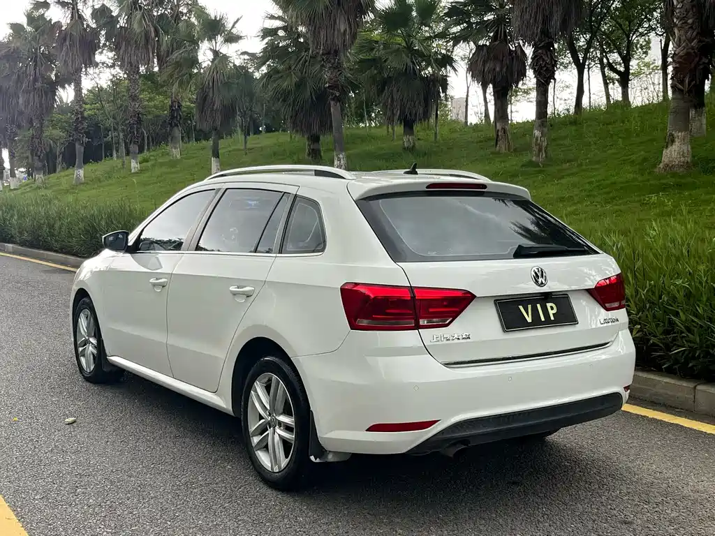 Volkswagen Gran Lavida 2016
