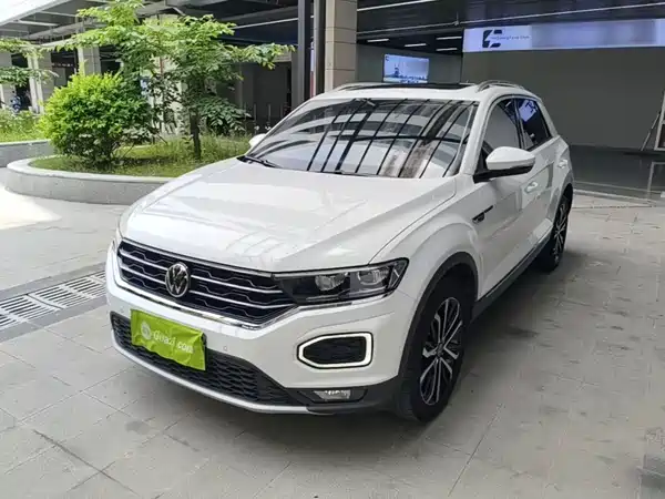 Volkswagen T-Roc 2023