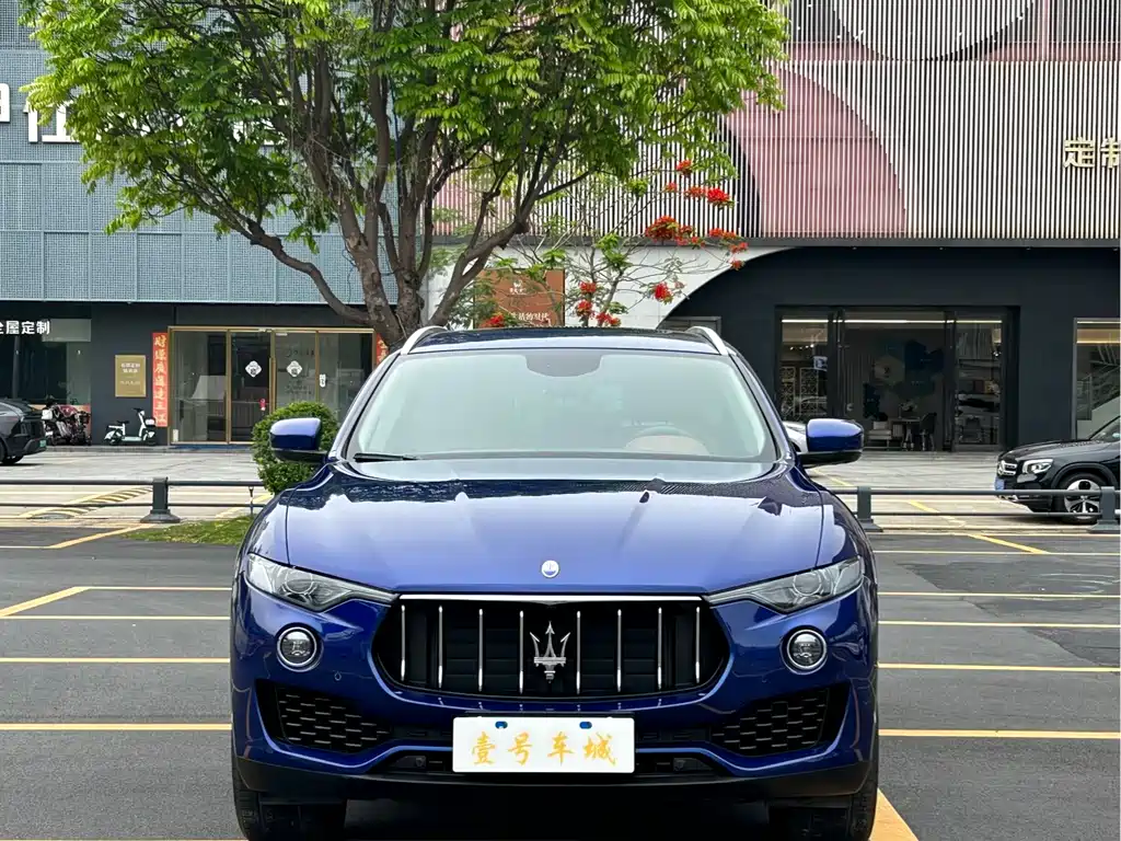 Maserati Levante 2020 — фото 2