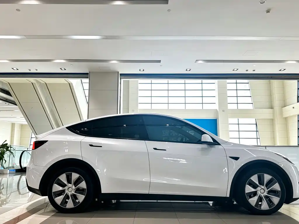 Tesla Model Y 2022 — фото 4